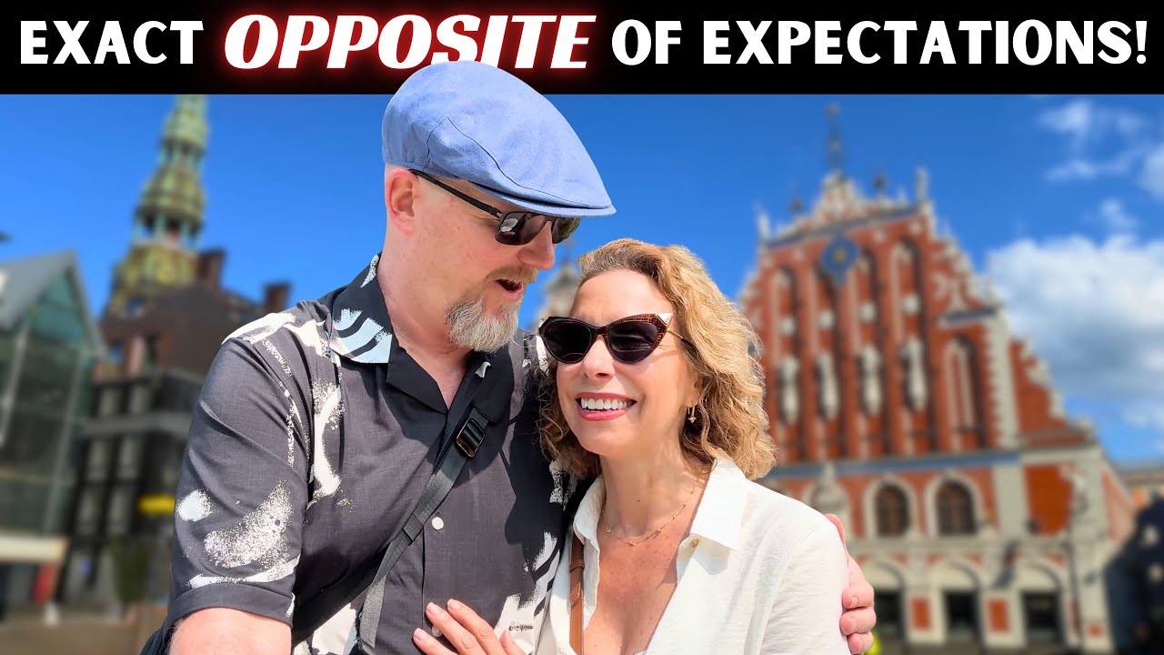 You’ll be STUNNED by Riga Latvia! 🇱🇻