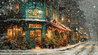 видео: Снежный ночной джаз ❄️ Атмосфера зимней кофейни с уютным зимним джазом для сна, работы и учёбы картинка: Снежный ночной джаз ❄️ Атмосфера зимней кофейни с уютным зимним джазом для сна, работы и учёбы