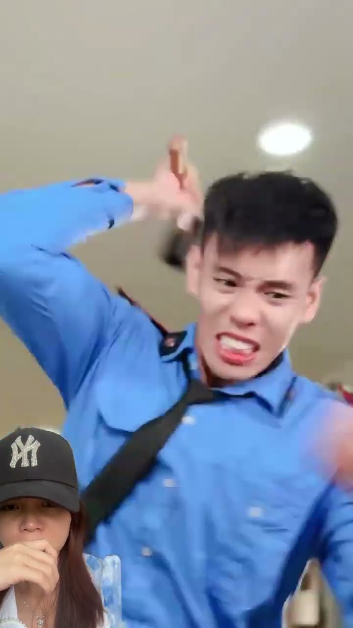 JAGO KUNGFU GAK BISA KENA DEH ⁉️?