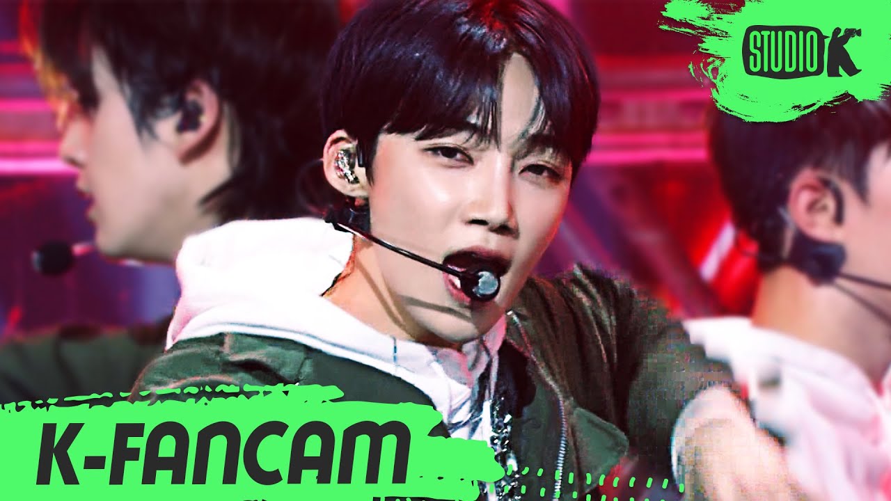 [K-Fancam] 더보이즈 뉴 직캠 ‘Maverick’ (THE BOYZ NEW Fancam) l @MusicBank 211105