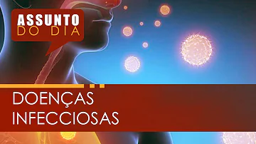 O que pode ser feito para prevenir as doenças infecciosas?