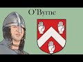 O'Byrne Clan History