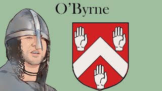 O'Byrne Clan History