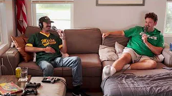 WISECRACKER PODCAST Ep. 130 - Little Leagues