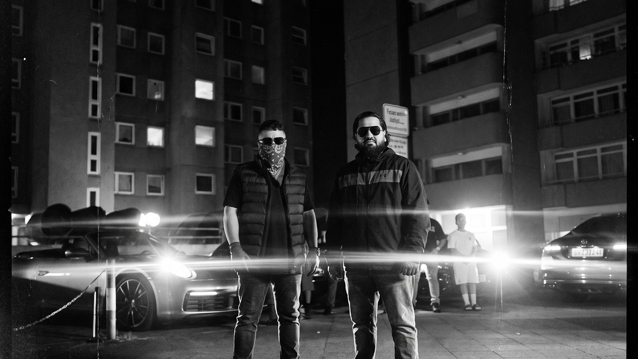 UNDACAVA x LYRICA030 – A.B.S. (NACHTS IM TUNNEL) [PROD. BY 808 TWINS, MANUE & BASTIKOKO)