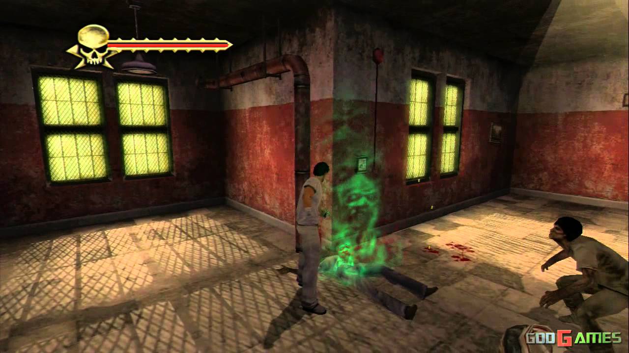 Evil Dead: Regeneration - Gameplay Xbox (Xbox Classic) - YouTube