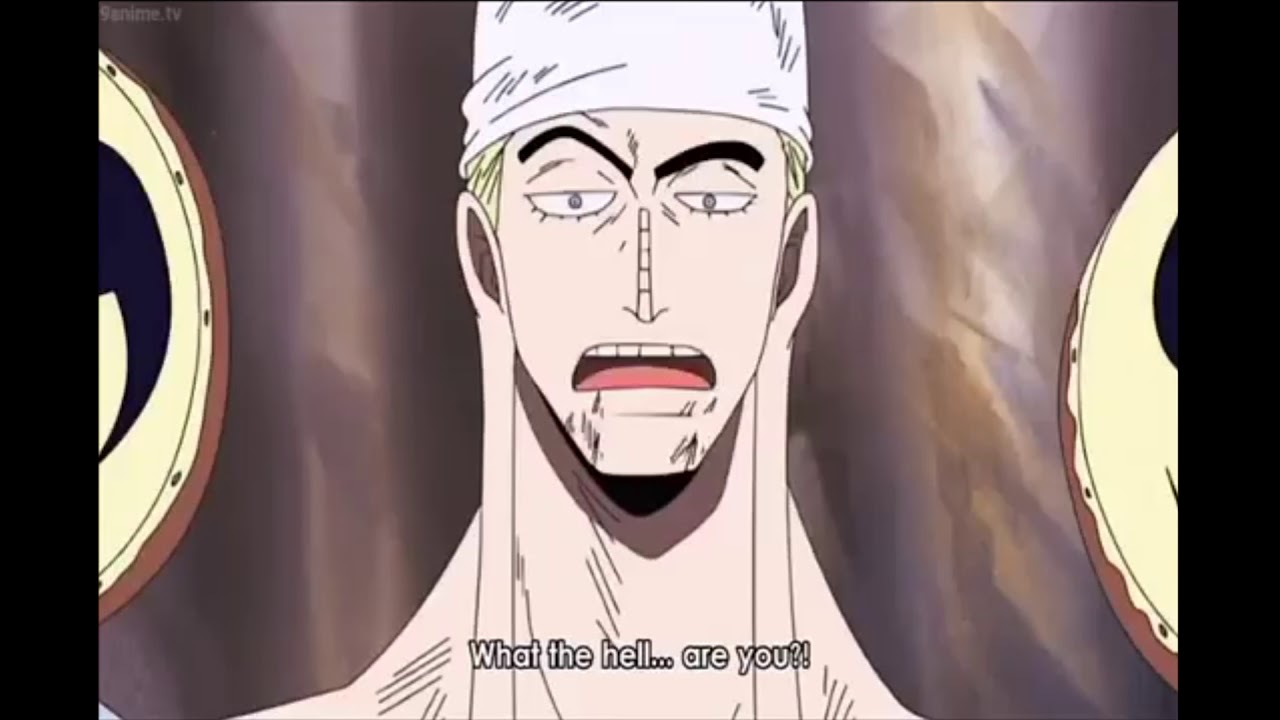 Enel Vs Luffy Sad Meme Youtube