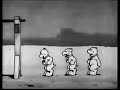 アニメ のらくろ二等兵 教練の巻 1933年製作