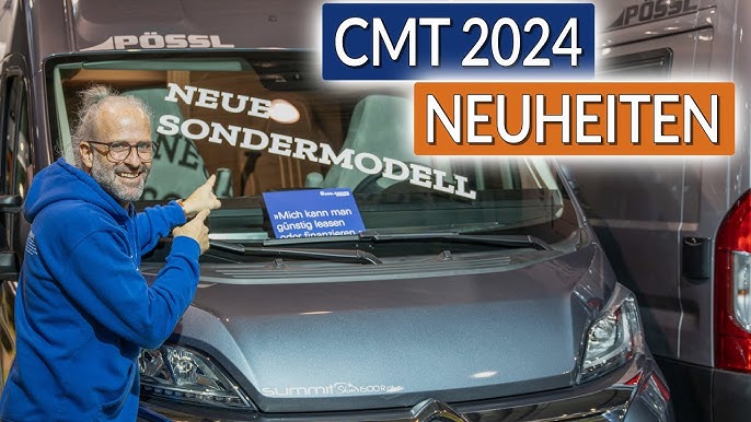 Dachträger Wohnmobil - der Einfachste 