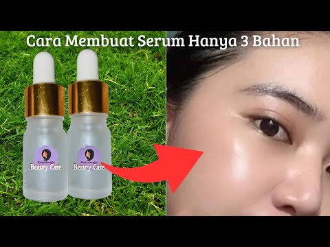 Video: 3 Cara Membuat Semburan Muka Menyegarkan Buatan Sendiri