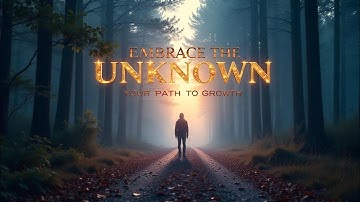 Embrace the Unknown: Your Path to Growth