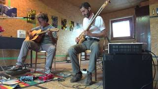 Wish you were here (Pink Floyd cover) - in duo con Max