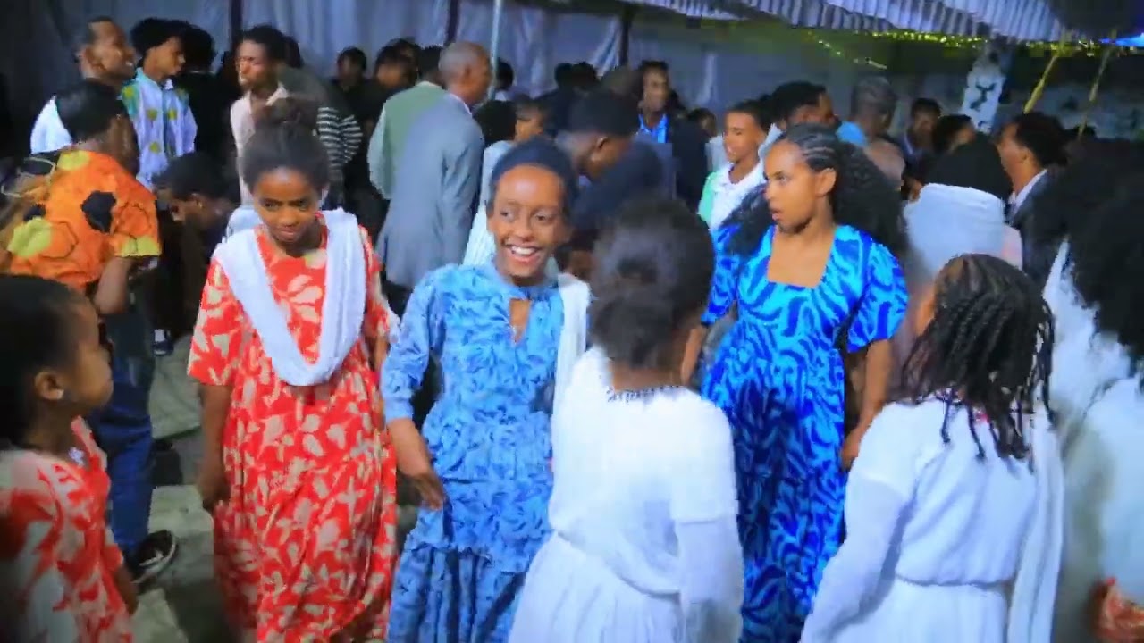 Amazing Tigray wedding  ገራሚ መርዓ ትግራይ part 216 / Tigrigna wedding Music /weni Entertainment ወነይ Tube 