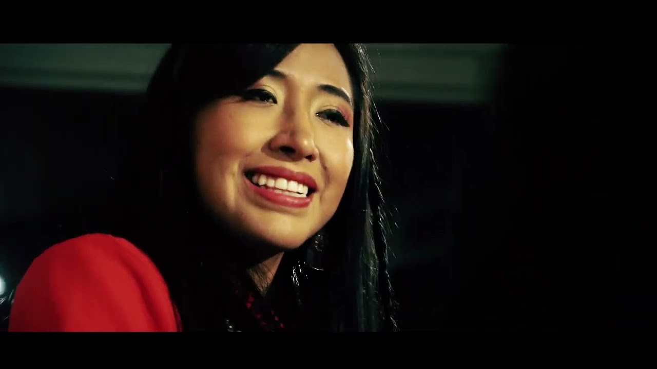 Luciel Izumi y Ruddy Barrancos, Maison de l'Amérique Latine. Colquechaca manta - Señora Chichera.