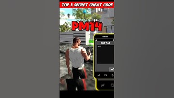 TOP 3 SECRET RGS TOOL CHEAT CODE IN INDIAN BIKE DRIVING 3D GAME 🔥 NEW UPDATE #shorts #trending