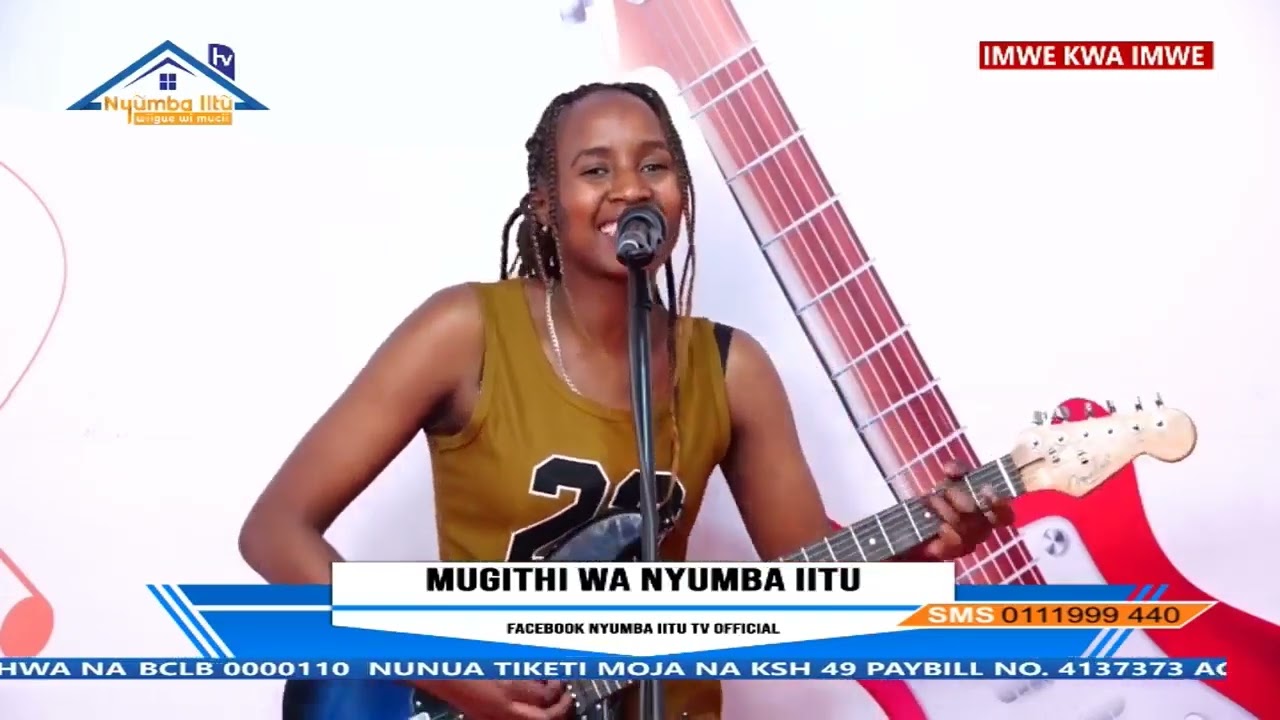 MELLISA WANJA MUGITHI LIVE
