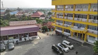 Video halu WA story 30 detik | Lagi di kampus nihhh!!