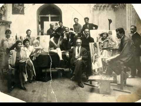 დიმიტრი თუმანიშვილი.საბჭოთა ხელოვნების საწყისებთან. XX საუკ. ქართული ხელოვნება - N9 Radio Melomen