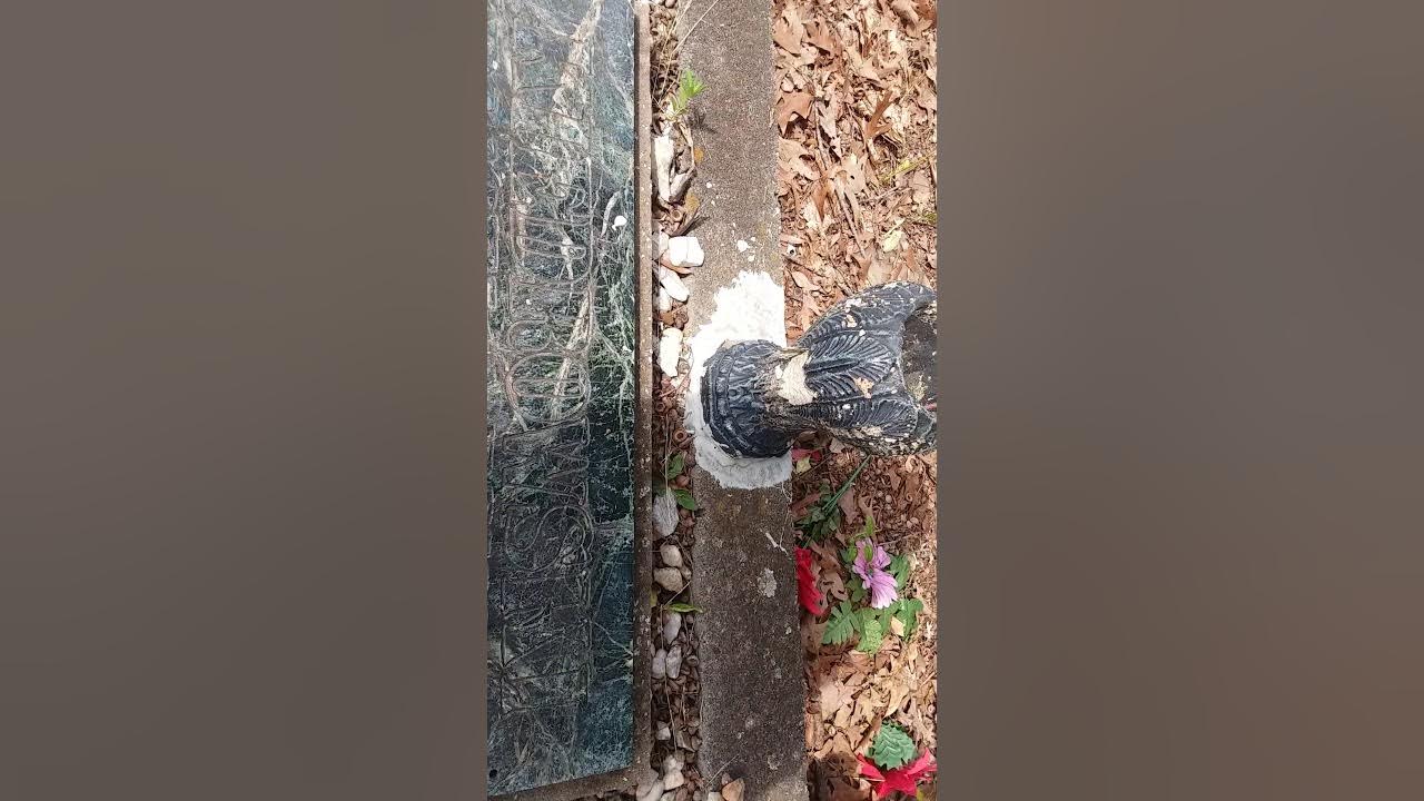 Judson or Greater Mount Calvary Baptist Church Cemetery of Greenville