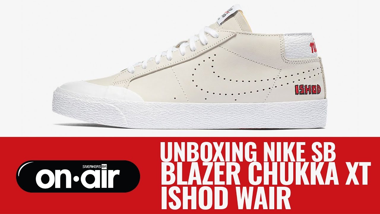 nike sb ishod wair blazer