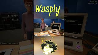 Running a VHS Store  #funnymoments #gaming #vhs #simulator
