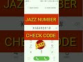 Jazz Number Check Code | How to Check Jazz Number Quickly