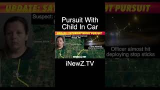 UPDATE: Charge Filed In Saturday Night Pursuit In Bemidji