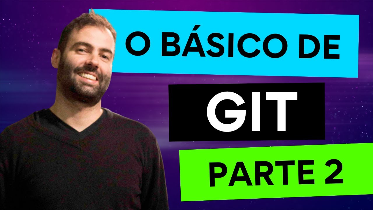O básico de Git - Parte 2 + VS Code - YouTube