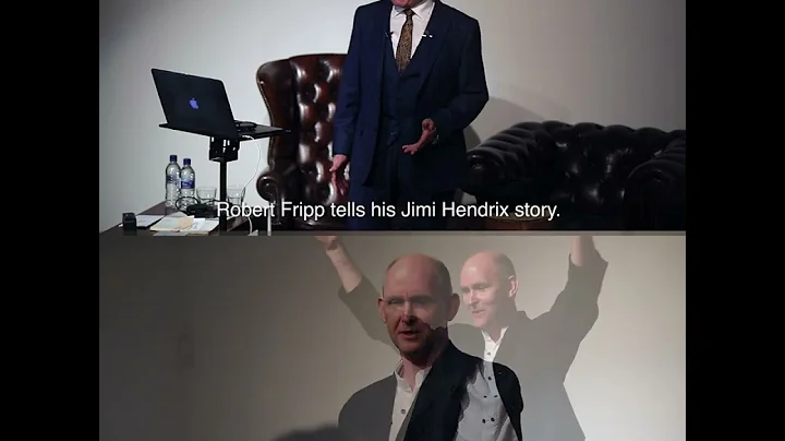 Robert Fripp tells his Story about meeting Hendrix