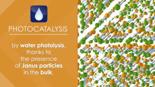 Janus Particles Technology Video