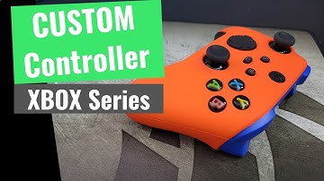 Building my Ultimate Xbox Series X/S custom Controller
