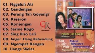 [ Full ] Album Patrol Orkestra Banyuwangi Vol. 02 ' Perang Tah Goyang ' (2010)