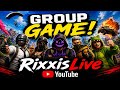 Group Games with friends❤️#livestreaming #groupgames #amongus #stumbleguys #codenames