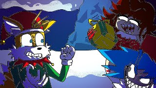 Presentless Fox V2 [REUPLOAD] - Friday Night Funkin: Tails Gets Trolled