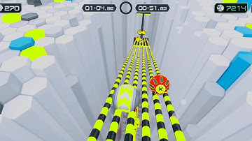 Color Changing GYRO BALLS 💥 Naftrix Gaming Game 336 Gyrosphere Trials 