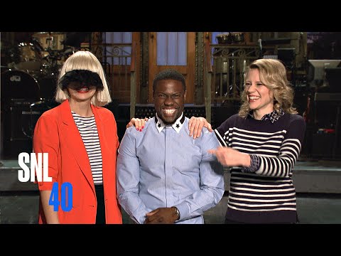 Sia, Kevin Hart and Kate McKinnon Promise The Best SNL of 2015