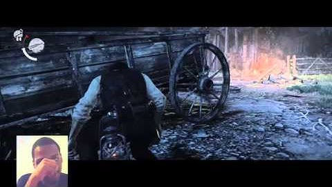 The Evil Within Akumu Mode Chapter. 2 (Part 2)