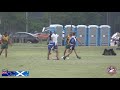 All Nations | Mixed Over 40's Grand Final