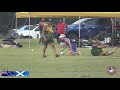 All Nations | Mixed Over 40's Grand Final