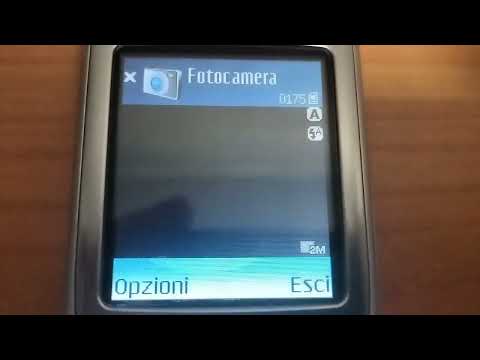 Nokia N70 Battery Low Empty 