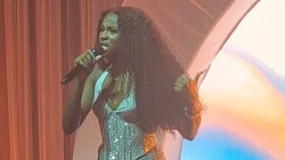 Coco Jones  Here We Go uh Oh   Why Not More Tour House Of Blues Las Vegas
