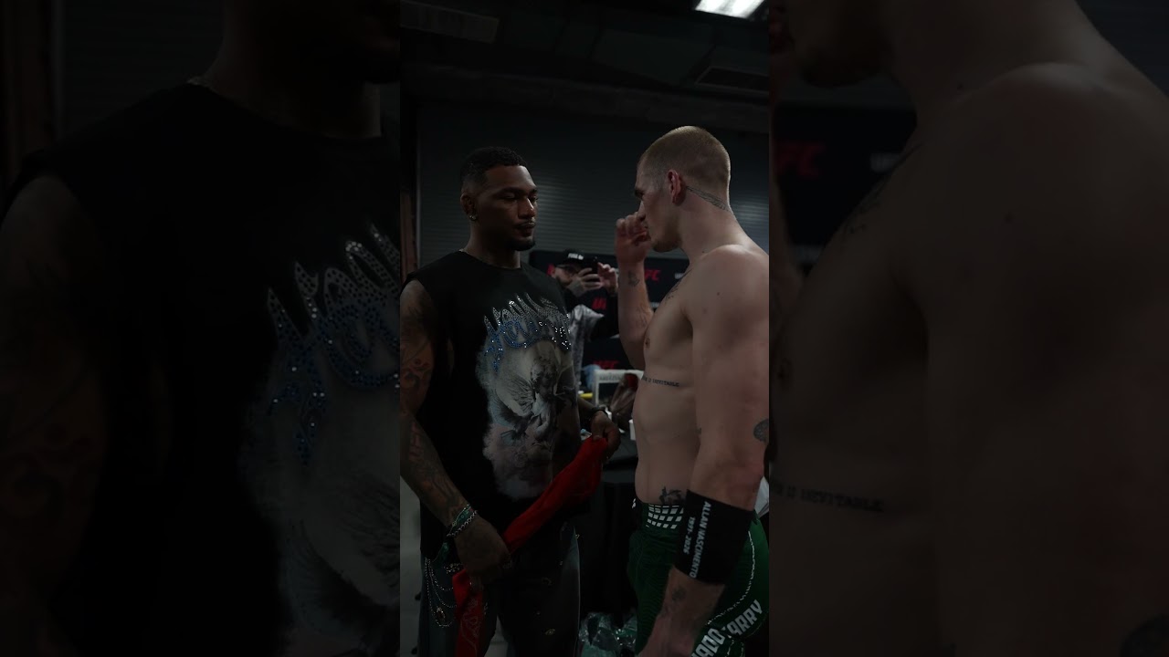 Ian Machado Garry be Michael Morales next? #ufc330
