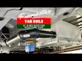 Promaster Van Build | Ep.16 | How to Install a Grey Water Tank