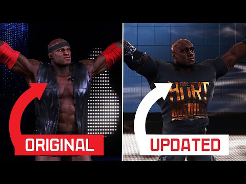 These New Superstar Updates Look INCREDIBLE!!! 🤯 (WWE 2K20 vs WWE 2K19 Mods - Episode 10)