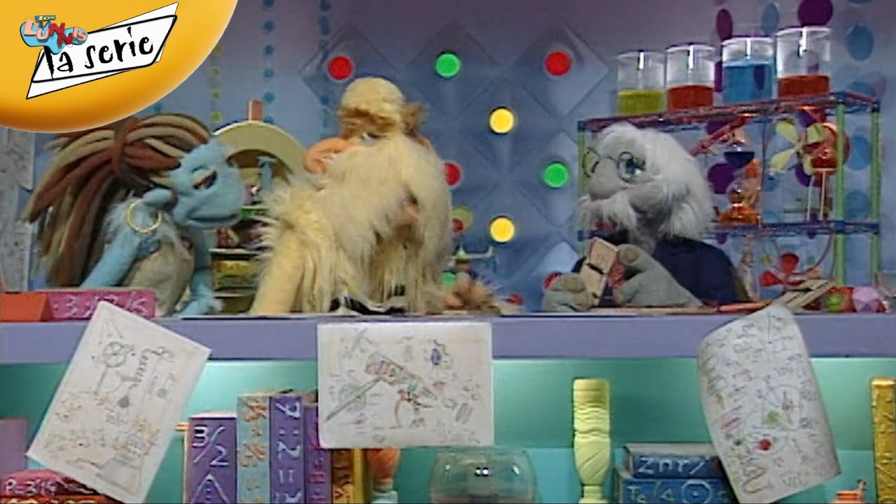 Los Lunnis, La Serie | 