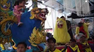 PUPU BAYU || Burok MJM || PIMP BPK H ATIM BOS MUDA NAY || Show DESA CIHIRUP KUNINGAN 19/8/ 2024