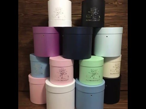 Коробки для цветов сделать Коробки для цветов сделать