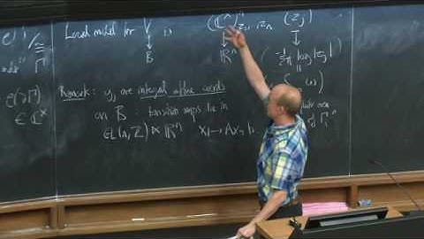 Cluster algebras and Mirror Symmetry - P. Hacking - Lecture 04