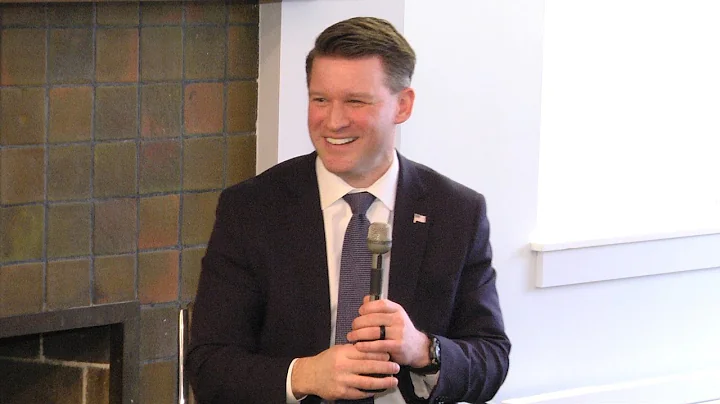 Cook County States Attorney Candidate Bill Conway