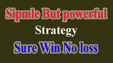 SUPER BINARY TRADING STRATEGY | simple but powerful strategy | binary expert st #shorts